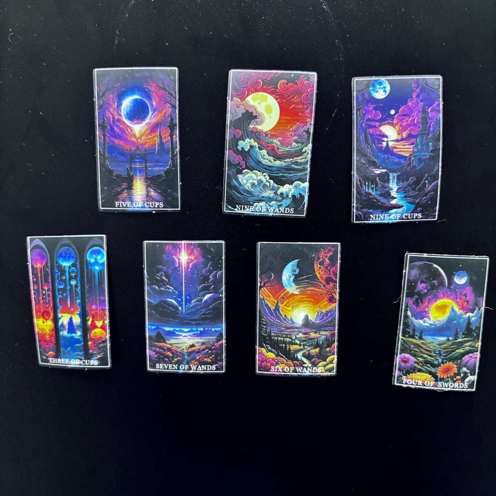 Tarot Card Reading - ❤️❤️🩹FOR ROMANTIC LOVE QUERIES ONLY❤️❤️🩹⁉️ - Picture 4 of 4